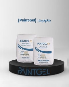 گریدهای بنتون Paint Gel